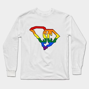 South Carolina Pride Long Sleeve T-Shirt